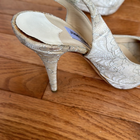 Jimmy choo open toe pump - Picture 3 of 9